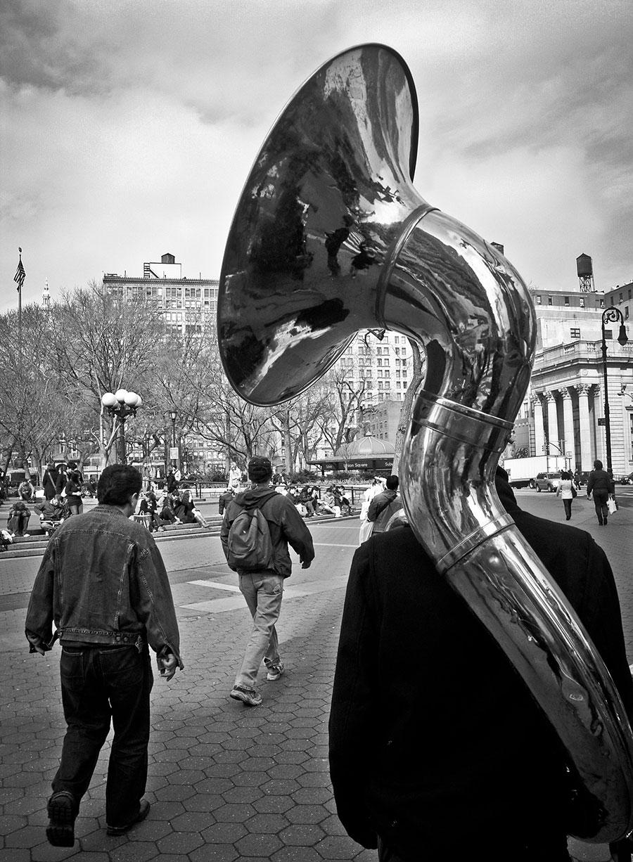 tuba