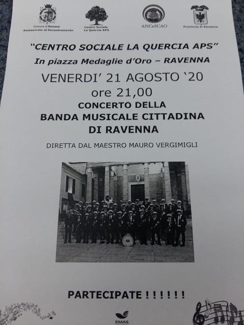 Centro sociale La Quercia 